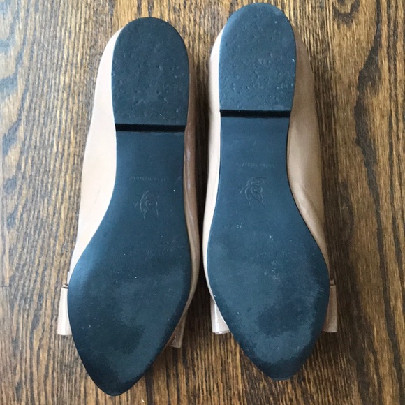 Patent leather flats. Supper cute!!! - Picture 2 of 4